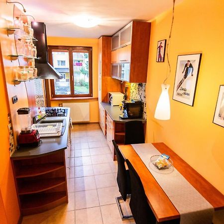 Apartman Orlie Pierko - Татранска Ломница Экстерьер фото