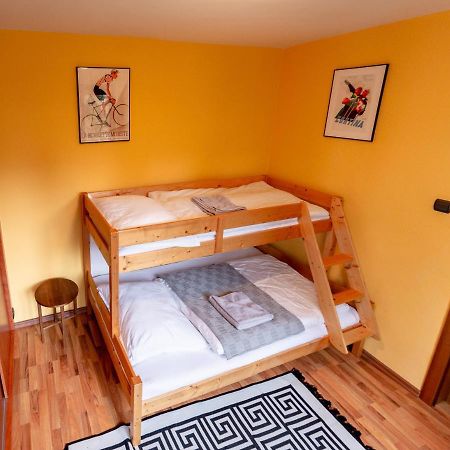 Apartman Orlie Pierko - Татранска Ломница Экстерьер фото