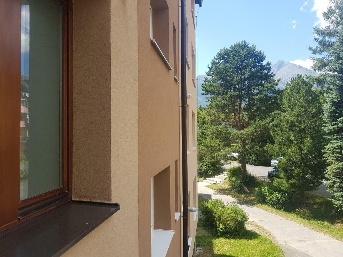 Apartman Orlie Pierko - Татранска Ломница Экстерьер фото