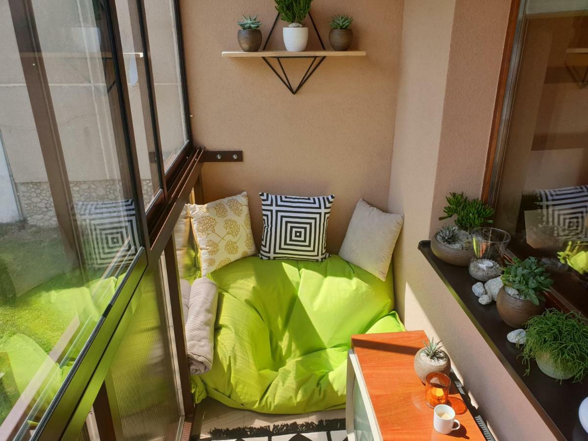 Apartman Orlie Pierko - Татранска Ломница Экстерьер фото