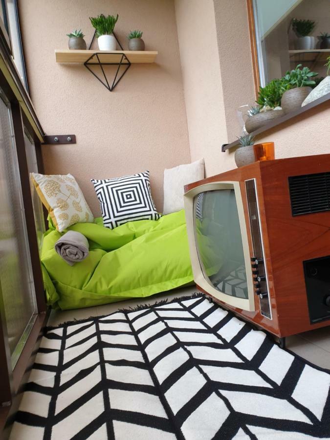 Apartman Orlie Pierko - Татранска Ломница Экстерьер фото