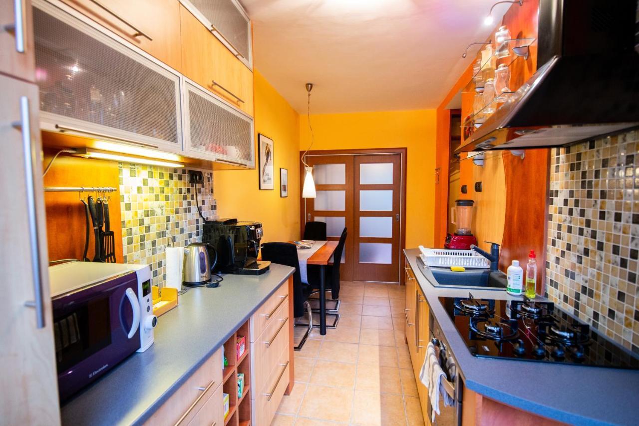 Apartman Orlie Pierko - Татранска Ломница Экстерьер фото