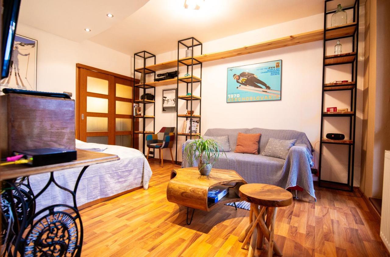 Apartman Orlie Pierko - Татранска Ломница Экстерьер фото