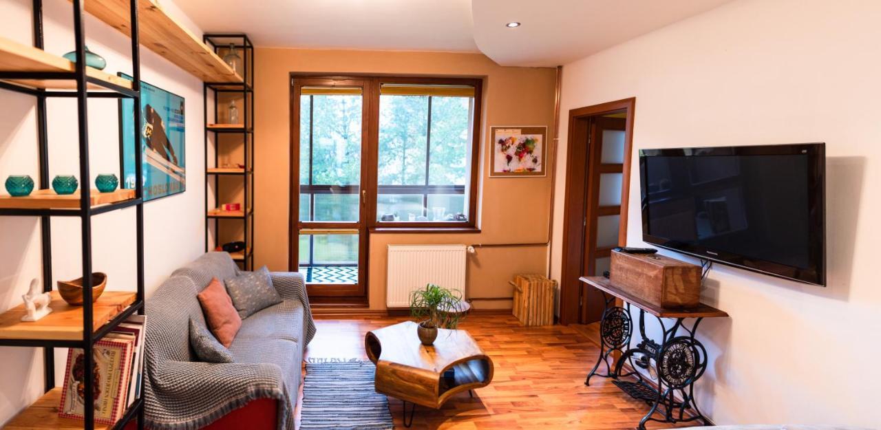 Apartman Orlie Pierko - Татранска Ломница Экстерьер фото