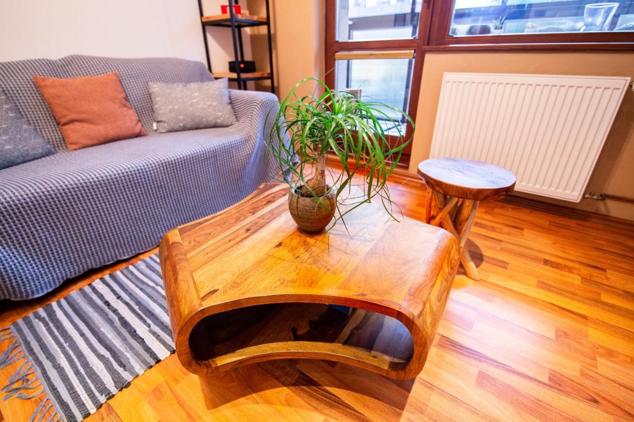 Apartman Orlie Pierko - Татранска Ломница Экстерьер фото