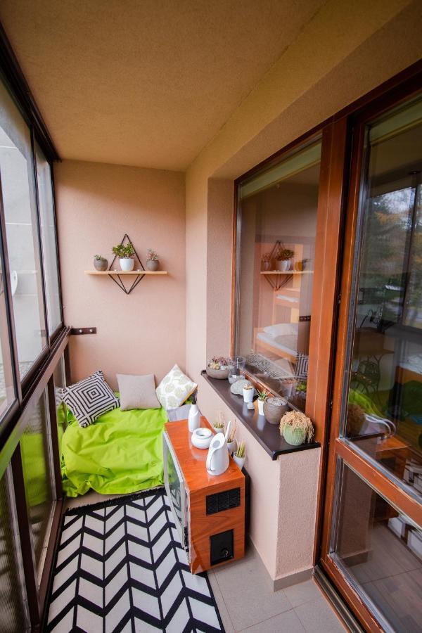 Apartman Orlie Pierko - Татранска Ломница Экстерьер фото