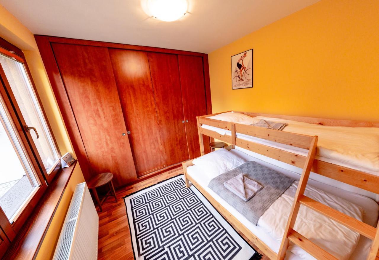 Apartman Orlie Pierko - Татранска Ломница Экстерьер фото