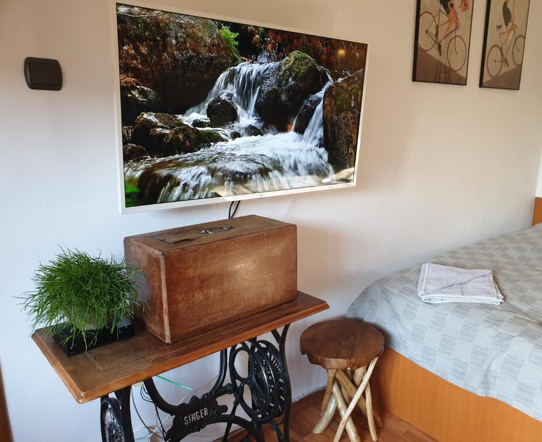 Apartman Orlie Pierko - Татранска Ломница Экстерьер фото