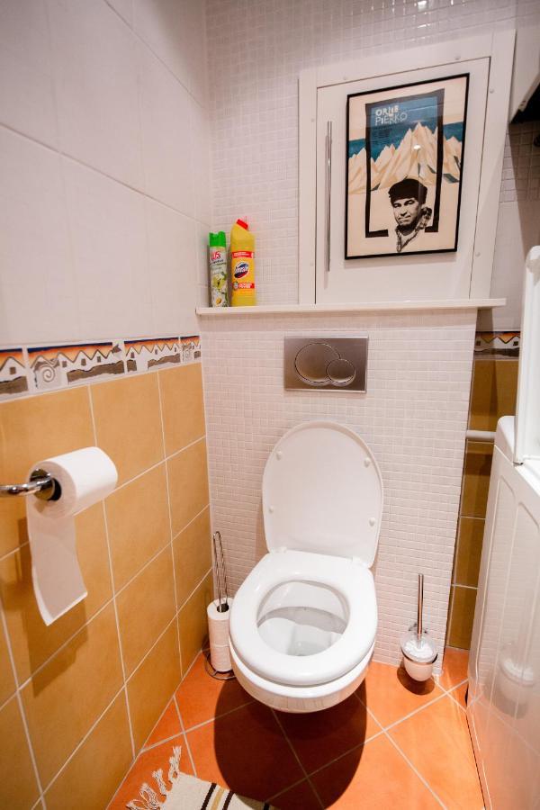 Apartman Orlie Pierko - Татранска Ломница Экстерьер фото