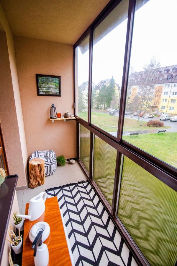 Apartman Orlie Pierko - Татранска Ломница Экстерьер фото