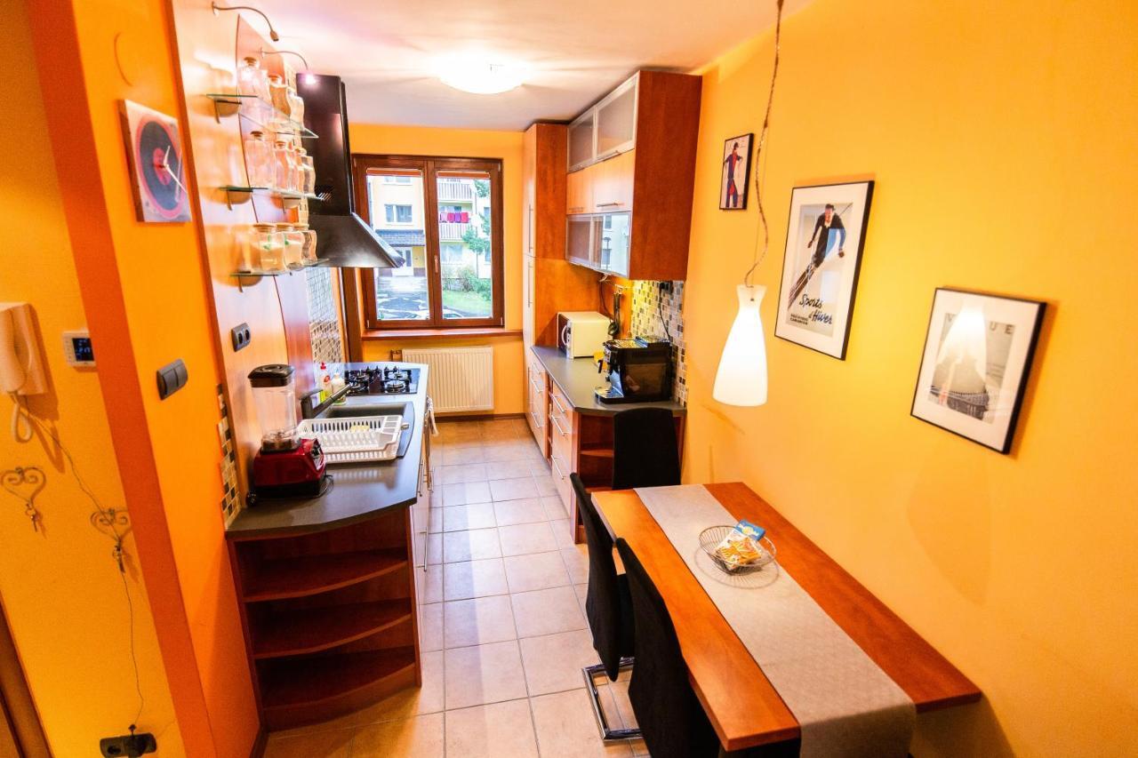 Apartman Orlie Pierko - Татранска Ломница Экстерьер фото