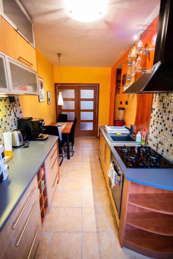 Apartman Orlie Pierko - Татранска Ломница Экстерьер фото