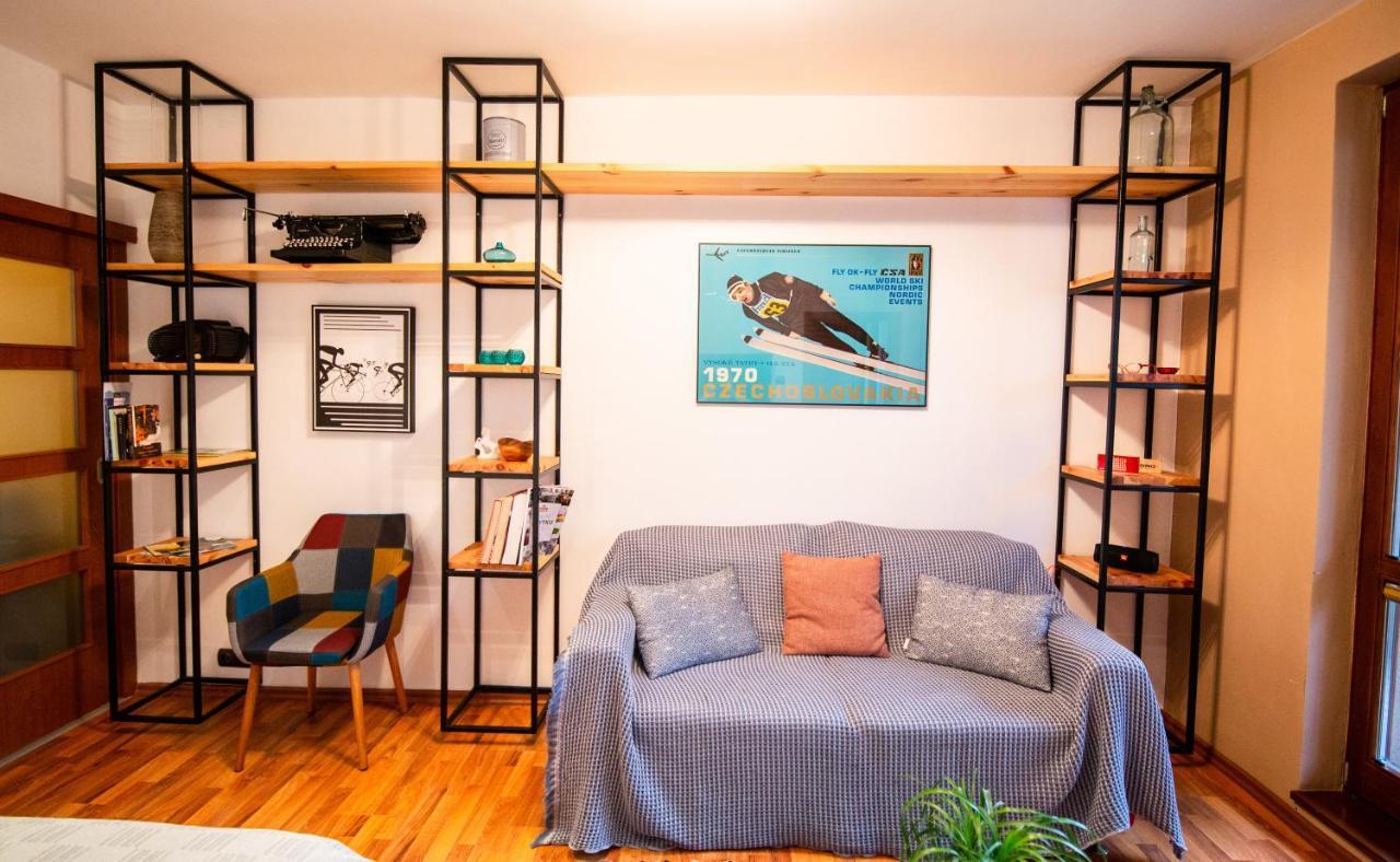 Apartman Orlie Pierko - Татранска Ломница Экстерьер фото