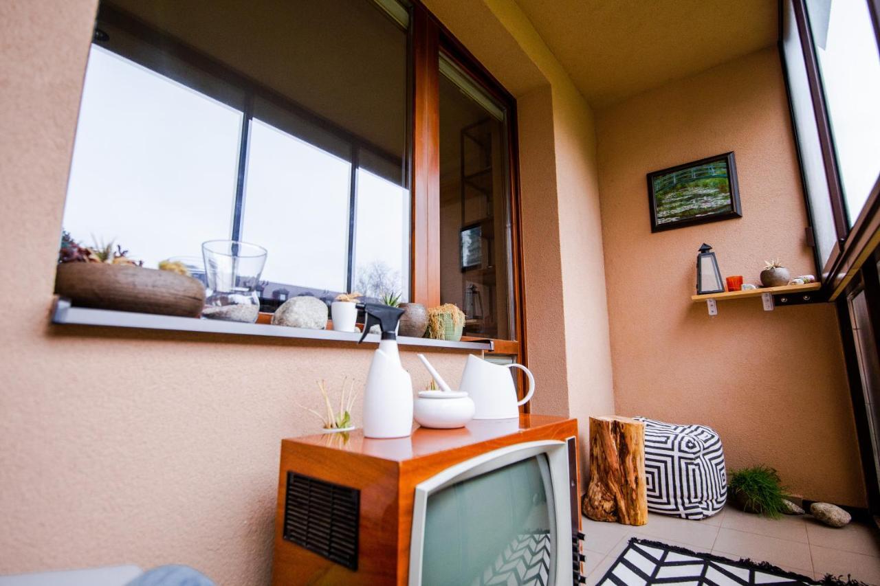 Apartman Orlie Pierko - Татранска Ломница Экстерьер фото