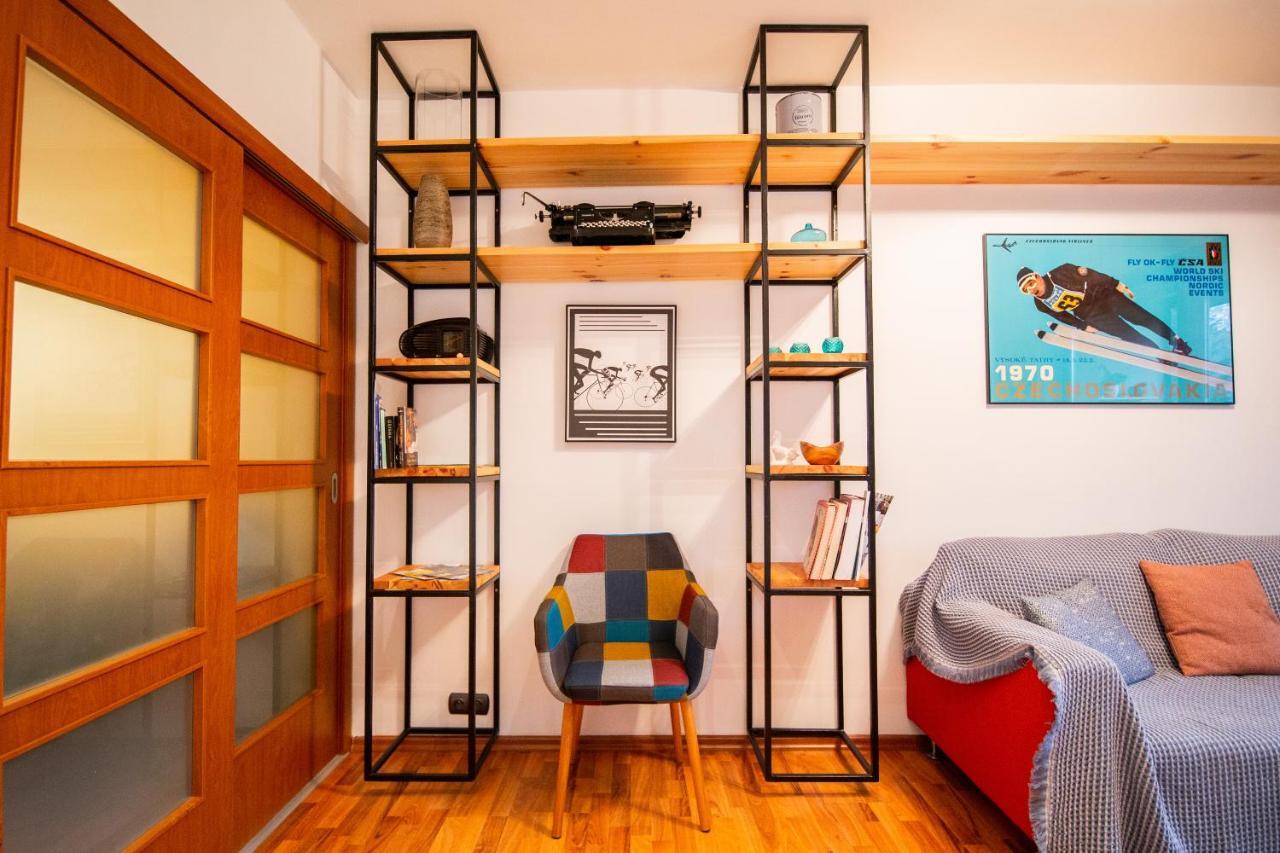Apartman Orlie Pierko - Татранска Ломница Экстерьер фото
