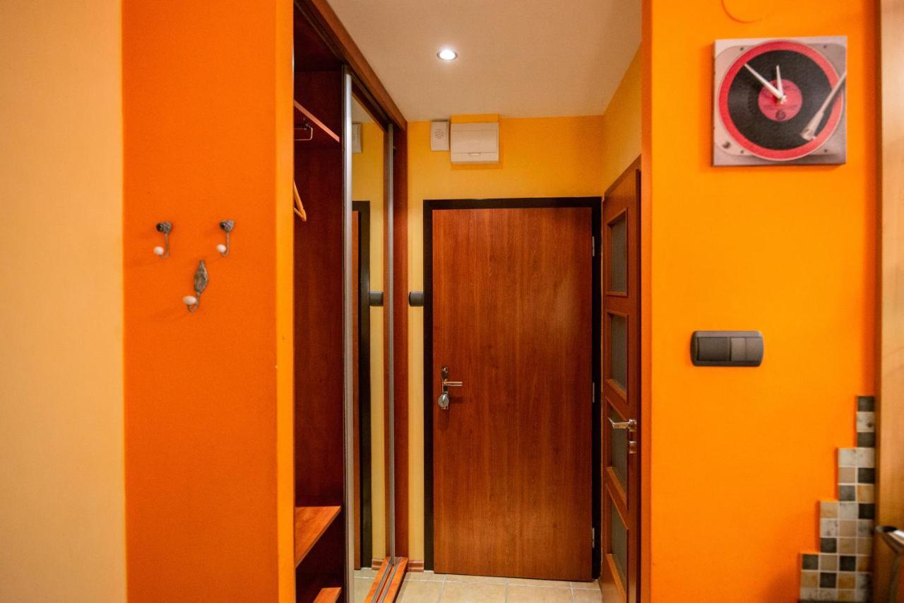 Apartman Orlie Pierko - Татранска Ломница Экстерьер фото