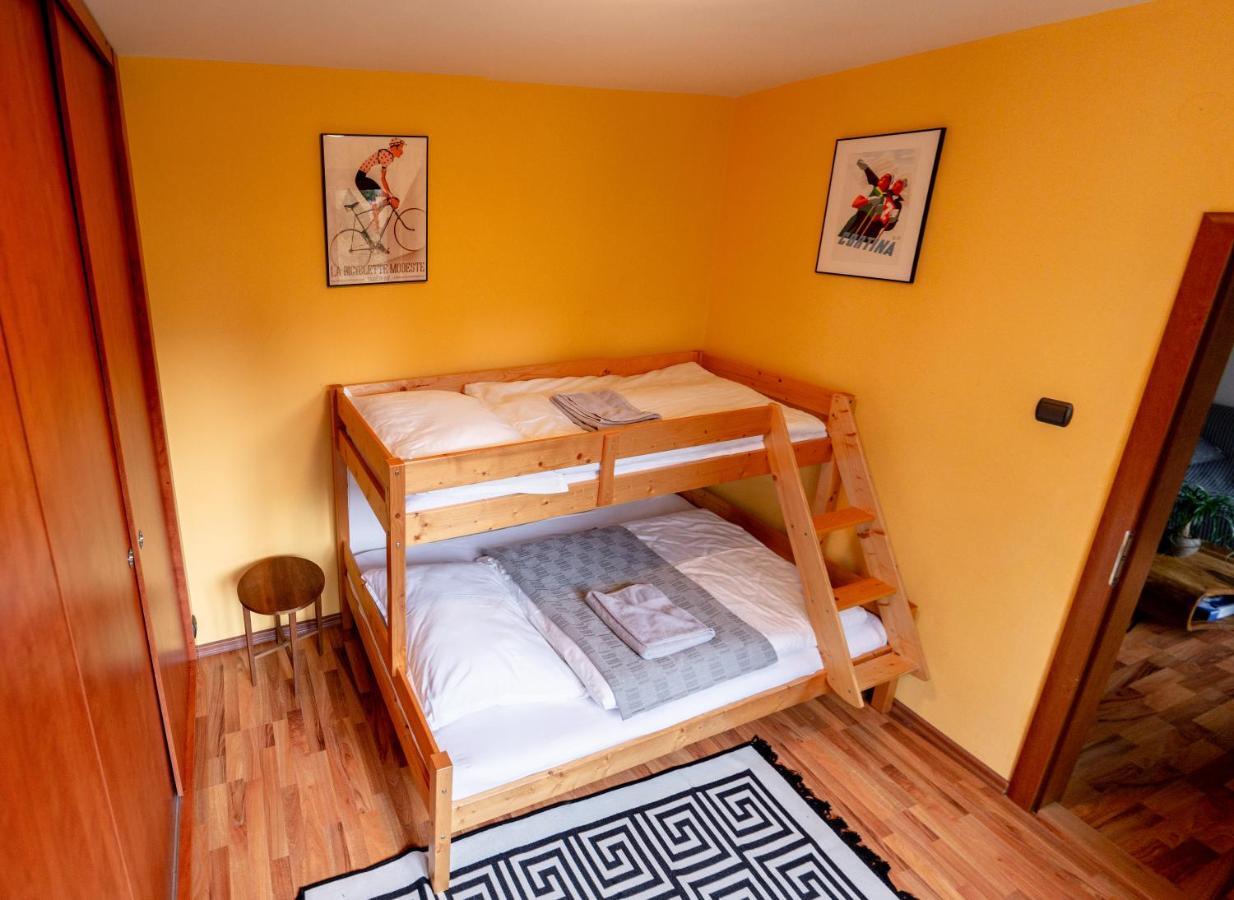 Apartman Orlie Pierko - Татранска Ломница Экстерьер фото