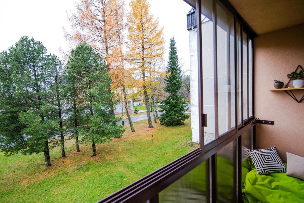 Apartman Orlie Pierko - Татранска Ломница Экстерьер фото