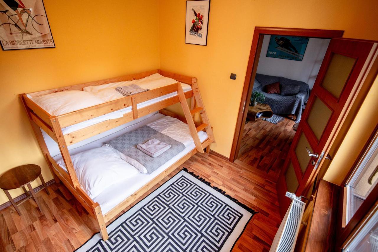 Apartman Orlie Pierko - Татранска Ломница Экстерьер фото